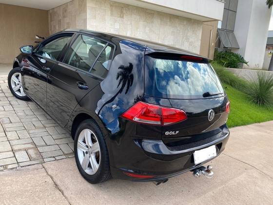 VOLKSWAGEN GOLF 1.4 TSI HIGHLINE 16V GASOLINA 4P MANUAL